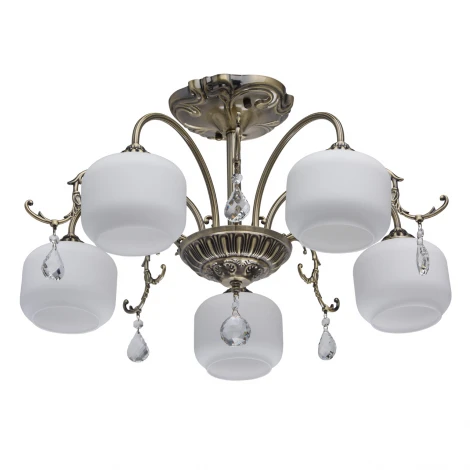 Потолочная люстра MW-Light Моника 372013005