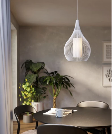 Подвесной светильник Eglo Razoni 1 900829 (220V, на проводе)