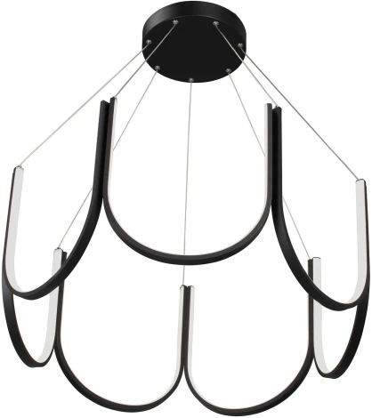 Подвесной светильник Vitaluce V4682-1/7S