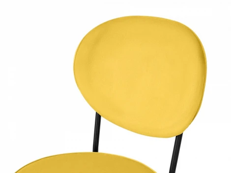 Стул Noemi ОГОГО 691214 (желтый)