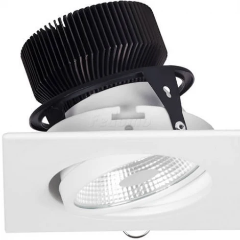 Donolux DL18461 DL18461/02WW-White SQ Dim