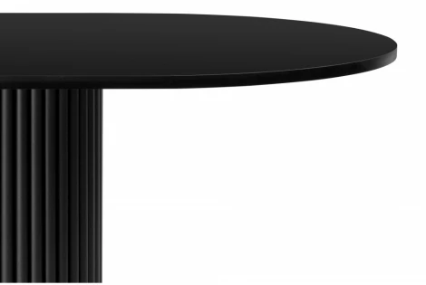 Кухонный стол Notta Барон (Металл,ЛДСП/Черный) арт.620297