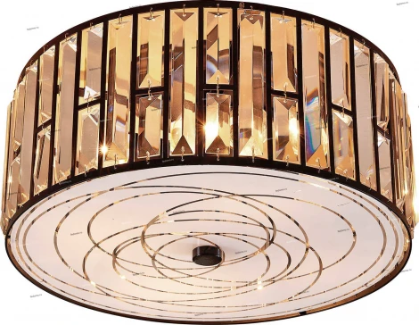 Потолочный светильник круглый Citilux Гермес CL331151 (220V)