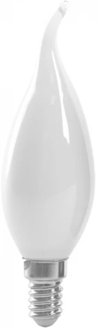 Лампа светодиодная Feron 38262 LB-718 Свеча на ветру E14 15W 4000K