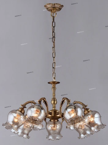 Подвесная люстра Maytoni Classic 6 ARM027-07-R