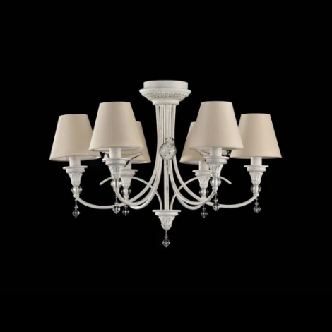 Потолочная люстра Maytoni Torino ARM139-06-W