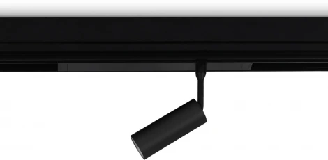 Трековый светильник магнитный светодиодный диммируемый Ambrella TRACK SYSTEM GL1202 (регулировка яркости, 220V, пульт управления, управление смартфоном, умный дом - LampSmart)