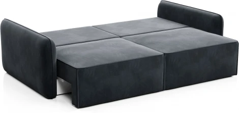 ПОРТЛЕНД Диван прямой серый D1 furniture арт.AAA41668004