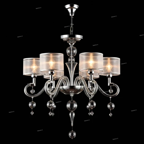 Подвесная люстра Maytoni Bubble Dreams MOD603-06-N