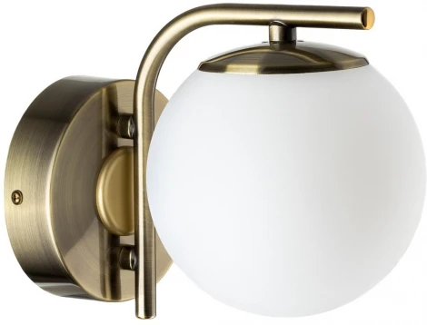 Бра RGB Citilux Адам Смарт CL228B313 (LED, 220V, шар)