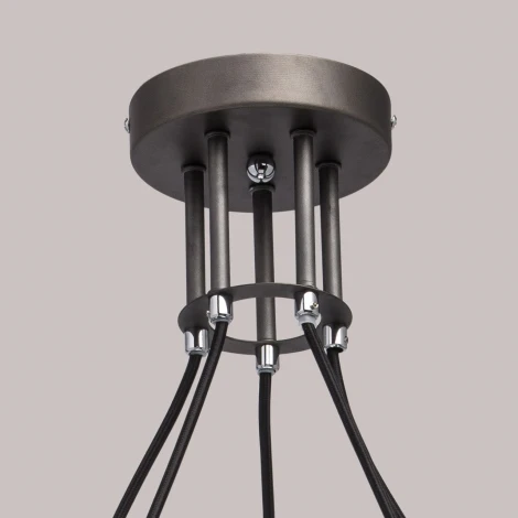 Подвесная люстра MW-Light Формула 696010505
