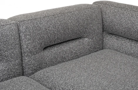 Комплект мебели №1 диван модульный PORTO Garda Decor арт.Modular set PORTO №1