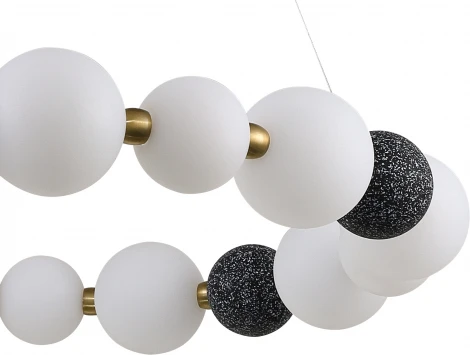 Подвесной светильник Kink Light Мони 07627-80,19