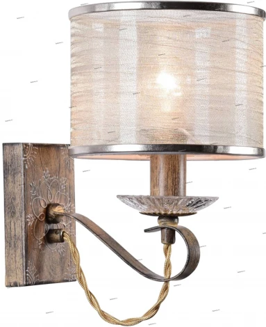 Бра Maytoni Cable H357-WL-01-BG