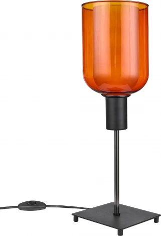 Настольная лампа 33 ИДЕИ TLL201.07.03.BL-M27OR (220V, выключатель)