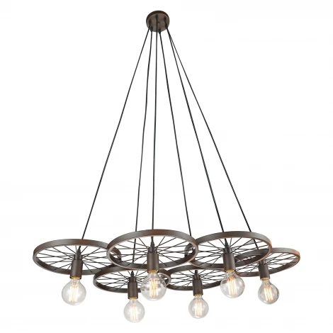 Подвесная люстра ST Luce Ruota SL229.303.06