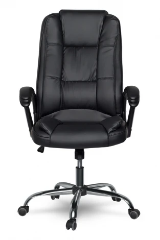 Кресло руководителя бизнес-класса CLG-616 LXH Black