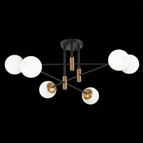 Потолочная люстра ST Luce Limano SL1203.402.06 (220V, шарики)