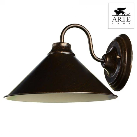 Бра Arte Lamp Bevel A9330AP-1BR