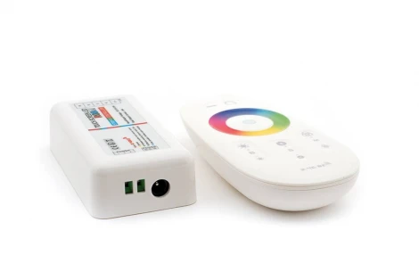 Контроллер с пультом SWG RF-RGBW-S-24A