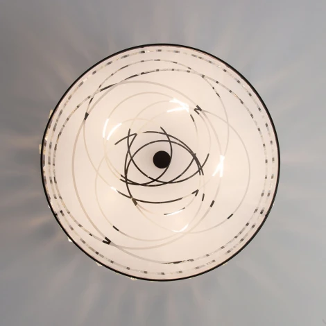 Потолочный светильник круглый Citilux Гермес CL331151 (220V)