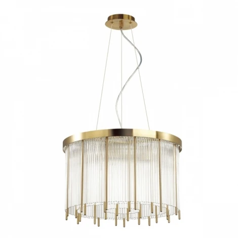 Подвесная люстра Odeon Light York 4788/7 (220V, на тросе, круглые)