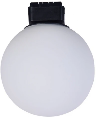Трековый светильник магнитный 48V Favourite Unika 4155-1U (LED, шар)