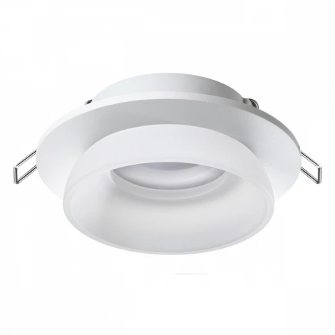 Встраиваемый точечный светильник Novotech Lirio 370722 (220V, круглые)