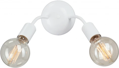 Бра Vitaluce V3927-0/2A, 2xE27 макс. 40Вт (220V)