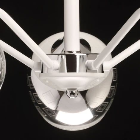 Потолочная люстра на штанге De City Альфа 324018705 (220V)