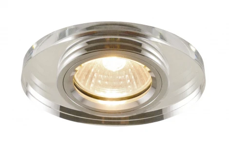 Встраиваемый точечный светильник Arte Lamp Specchio A5955PL-1CC