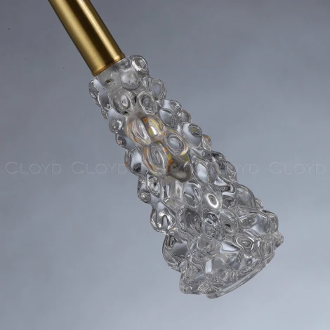 Подвесной светильник Cloyd Alemand 11093 (220V, на проводе)