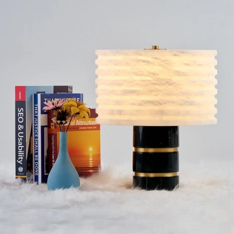 Настольная лампа Fluorite Encanto FL1035-3T (220V, круглые)