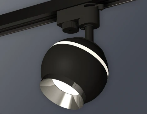 Трековый светильник Ambrella Track System XT1102003 (220V, шар)