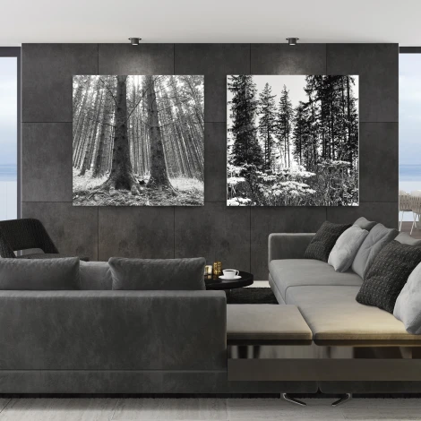 Встраиваемый светильник Garda 7834 Mantra (LED, 220V, круглые)