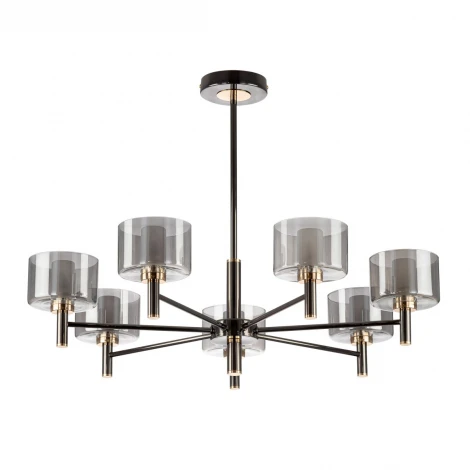 Потолочная люстра на штанге Citilux Elan CL241171 (220V)