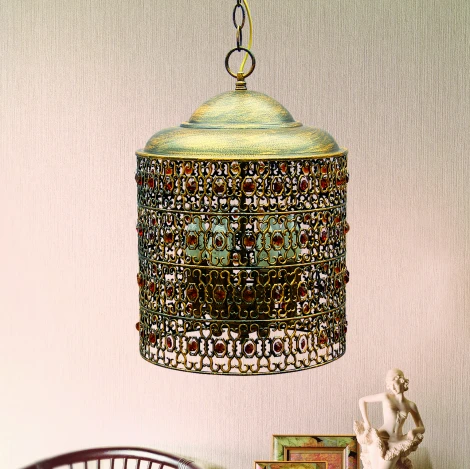 Подвесной светильник Favourite Marocco 2312-6P