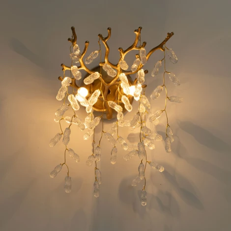 Бра De City Лайма 467024902 (ветки)