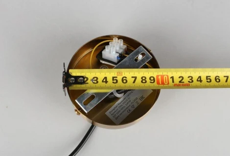 Подвесной светильник Omnilux Terrenove OML-99506-01 (220V, на проводе, круглые)