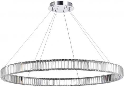 Подвесной светильник Tivoli SL1622.183.01 ST Luce (LED, 220V, на тросе, кольцо)