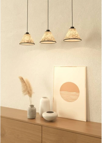 Подвесной светильник Eglo Oxpark 43943 (220V, на проводе)