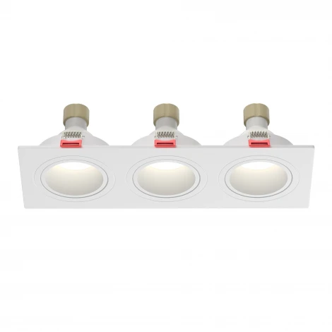 Встраиваемый светильник Nuvolt Fort LDL-044W