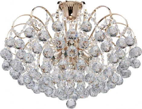 Потолочная люстра MW-Light Жемчуг 232016708