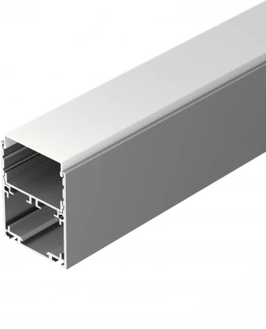 Профиль SL-LINE-4050-3L-2000 ANOD (Arlight, Алюминий) 044666
