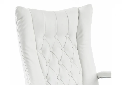 Компьютерное кресло Woodville Blant белое 1874