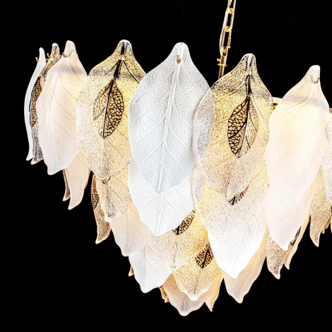 Подвесная люстра Modelux ML.6770.1000 GD