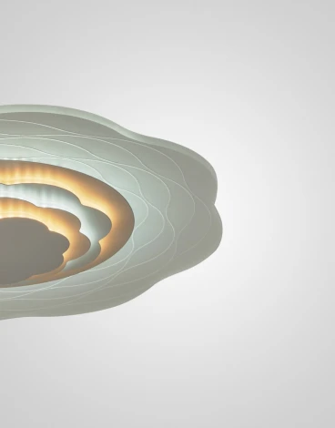 Потолочный светильник фигурный Мелодия Света SS1L 000029124