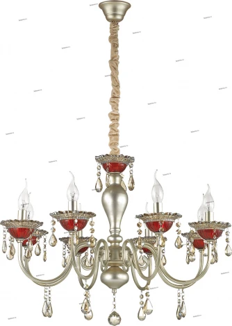 Подвесная люстра Odeon Light Dezira 3394/8