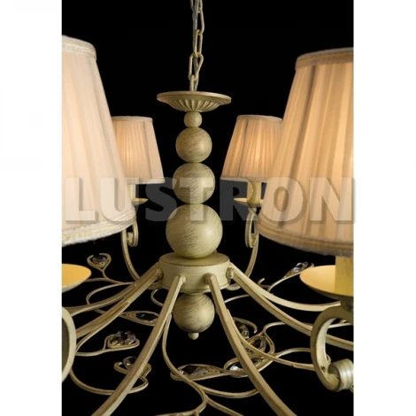Подвесная люстра Arte Lamp Jaggler A2052LM-8WG