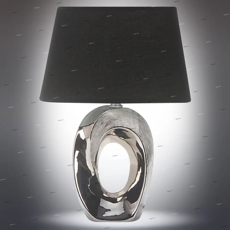 Интерьерная настольная лампа Omnilux Littigheddu OML-82814-01 (220V)